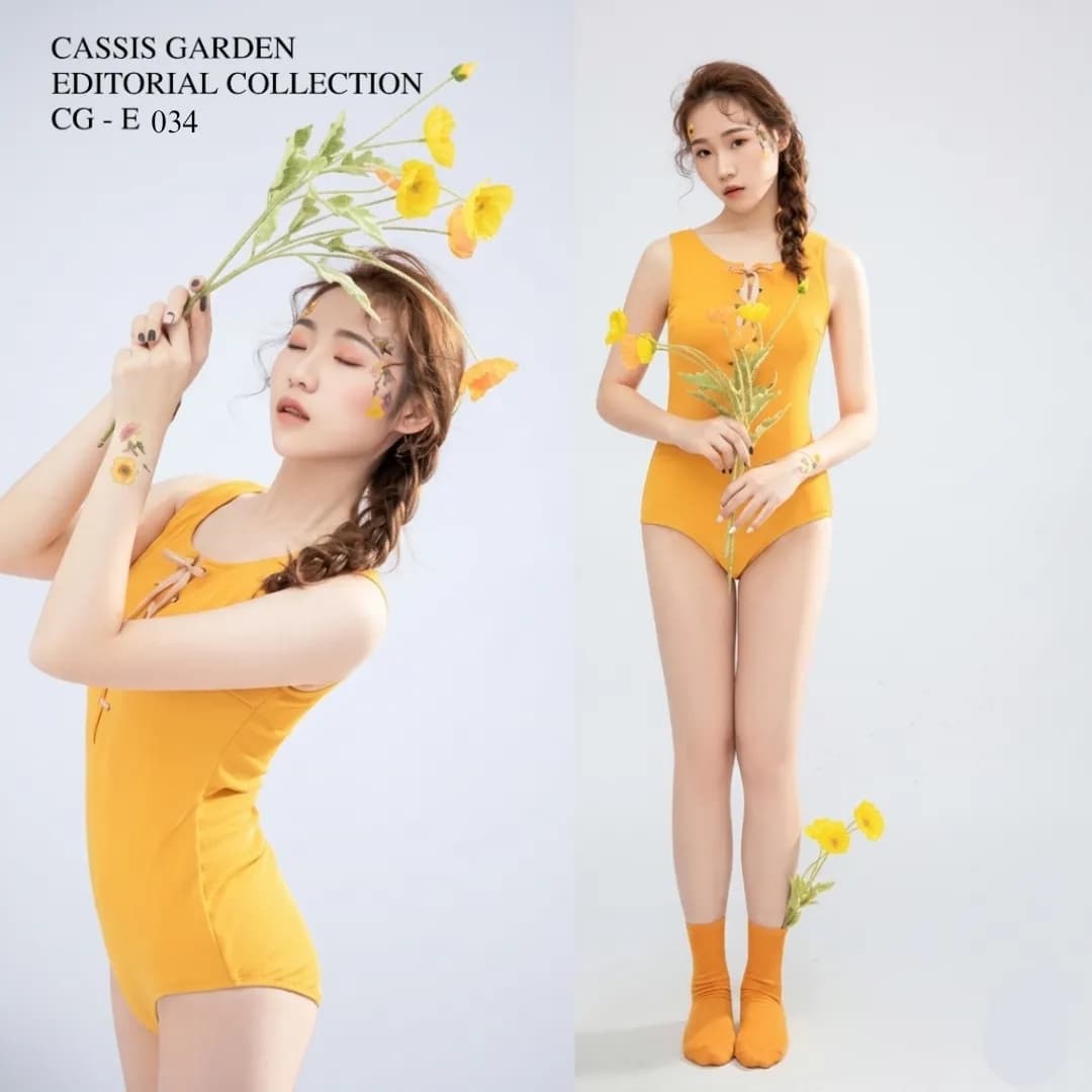 Editorial Outfit for Shoot