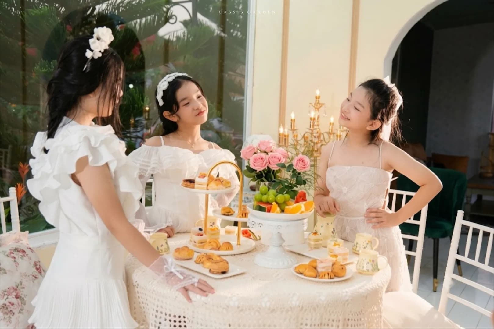 Về Khu Vườn
