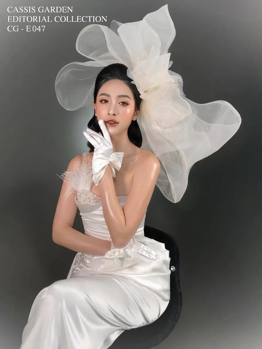 Editorial Outfit for Shoot