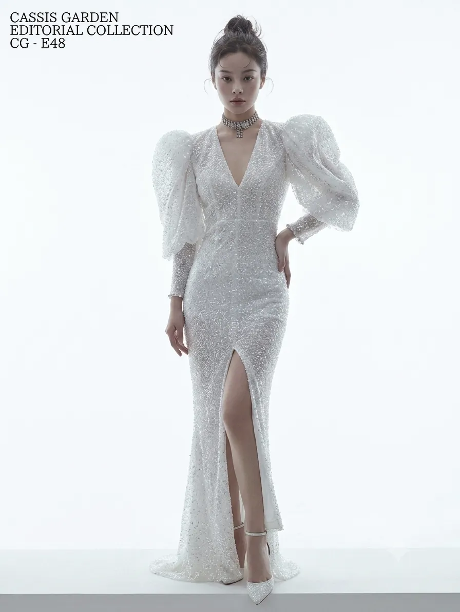 Editorial Outfit for Shoot