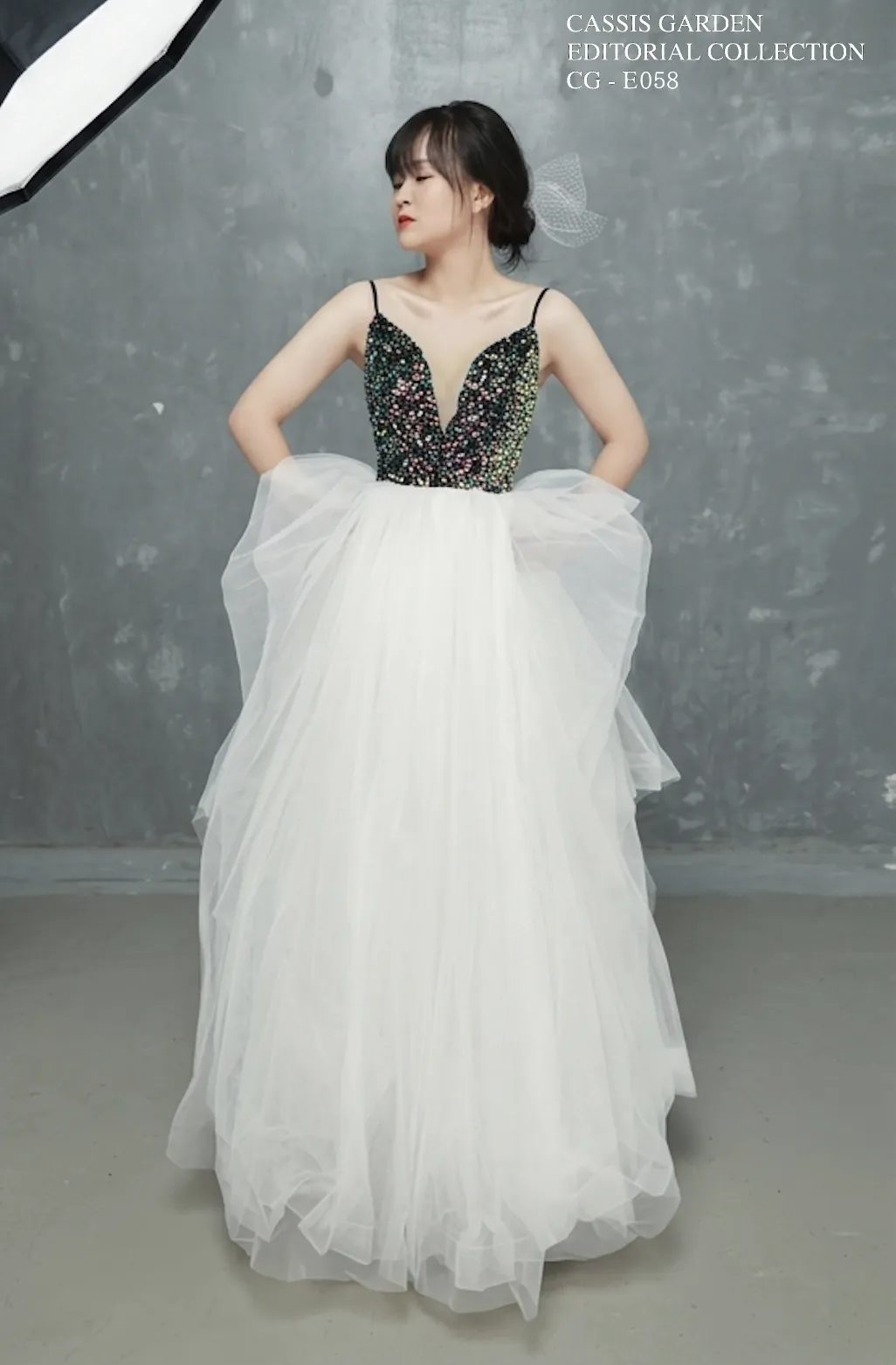 Editorial Outfit for Shoot