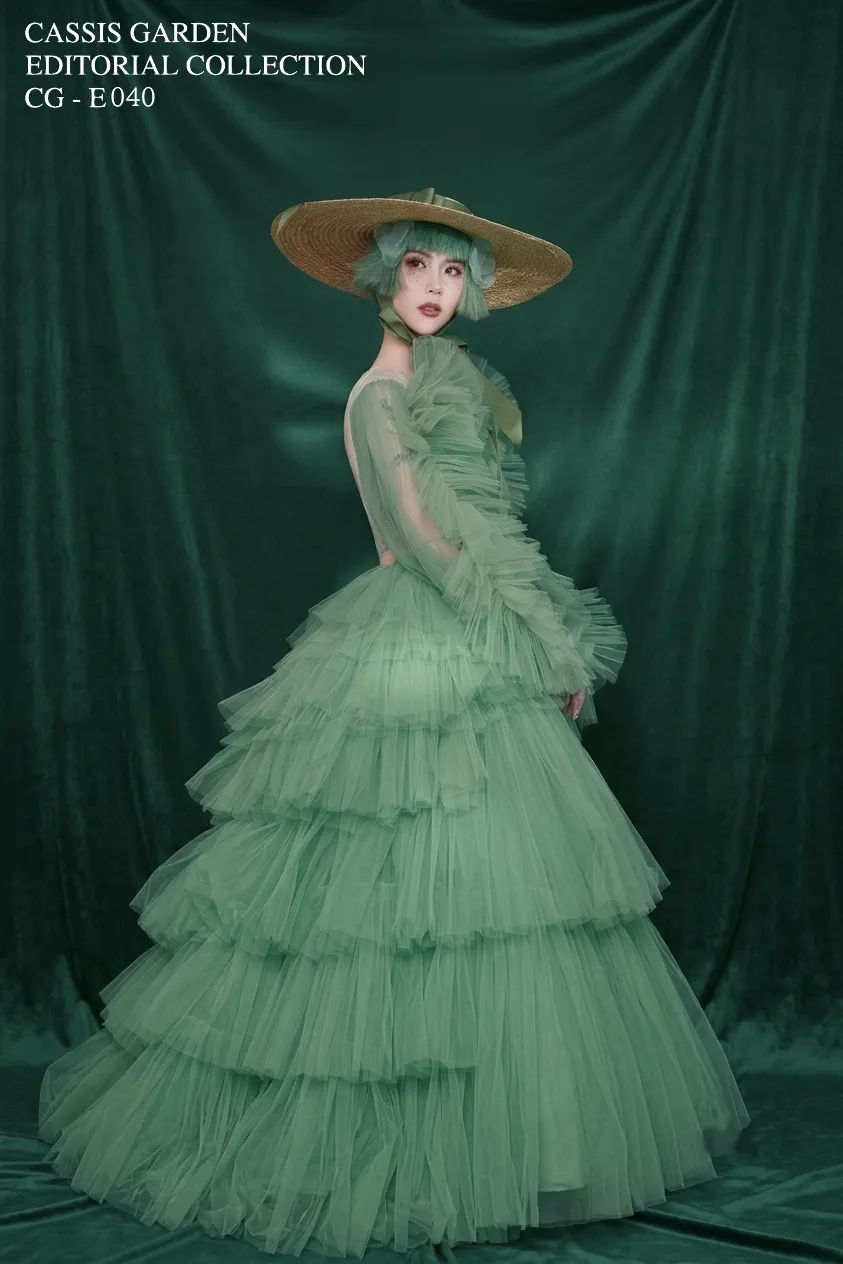 Editorial Outfit for Shoot
