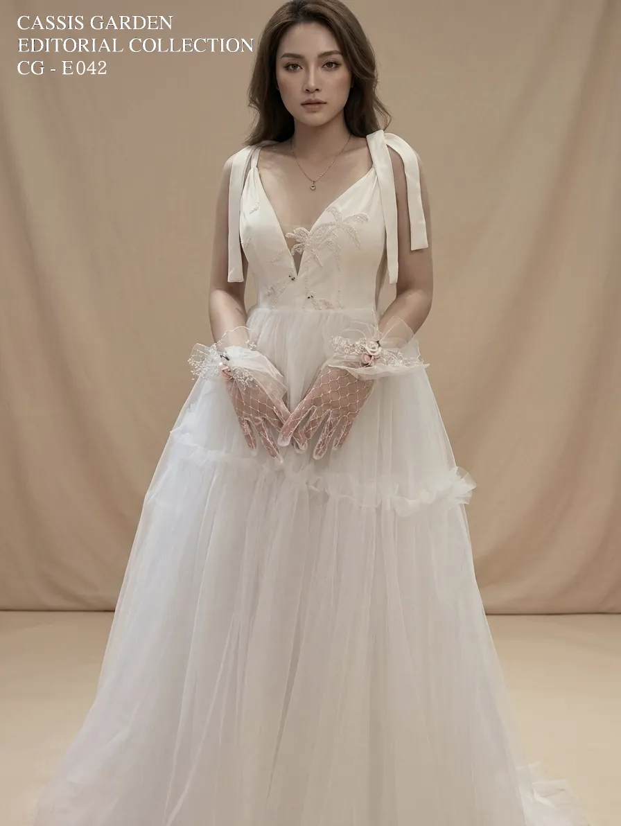 Editorial Outfit for Shoot