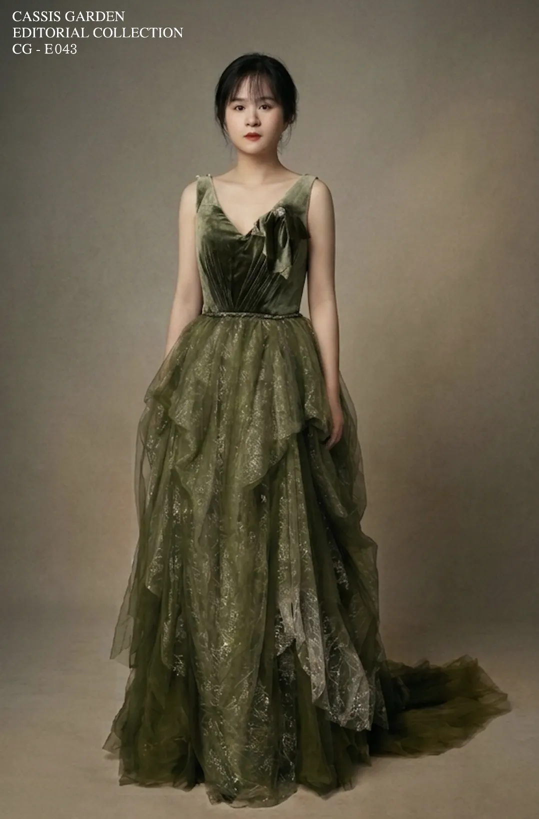 Editorial Outfit for Shoot