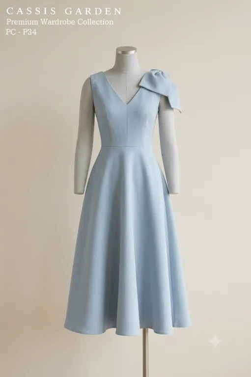 CG Luxury Dresses for Shoot Outfit