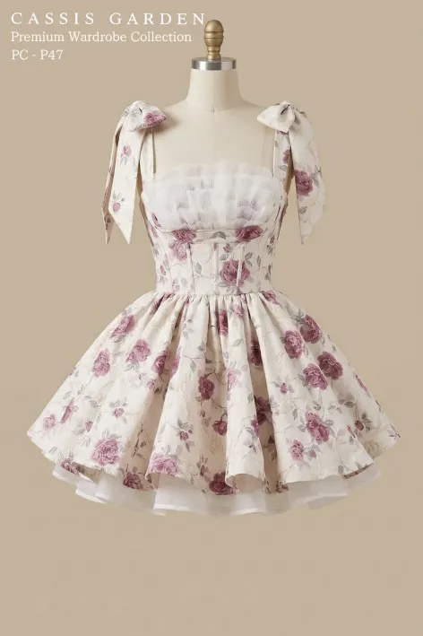 CG Luxury Dresses for Shoot Outfit