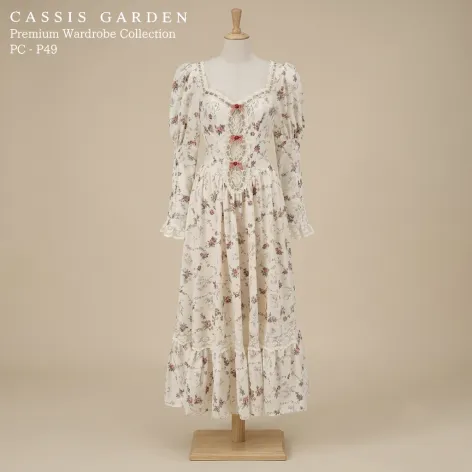 CG Luxury Dresses for Shoot Outfit