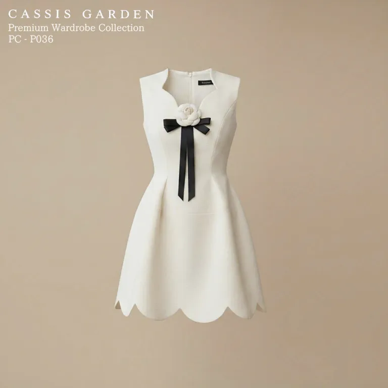 CG Luxury Dresses for Shoot Outfit