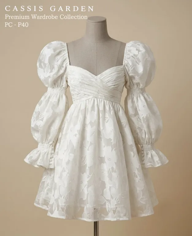 CG Luxury Dresses for Shoot Outfit