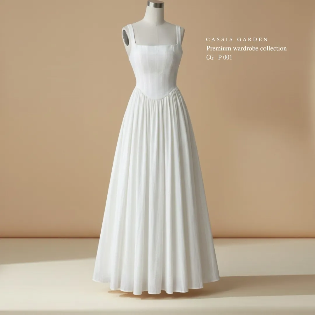 CG Luxury Dresses for Shoot Outfit