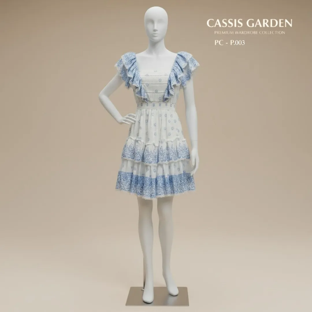 CG Luxury Dresses for Shoot Outfit
