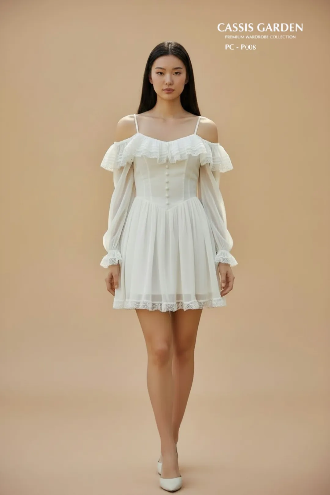CG Luxury Dresses for Shoot Outfit