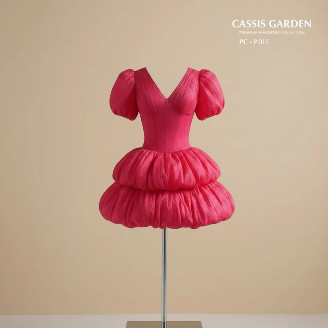 CG Luxury Dresses for Shoot Outfit