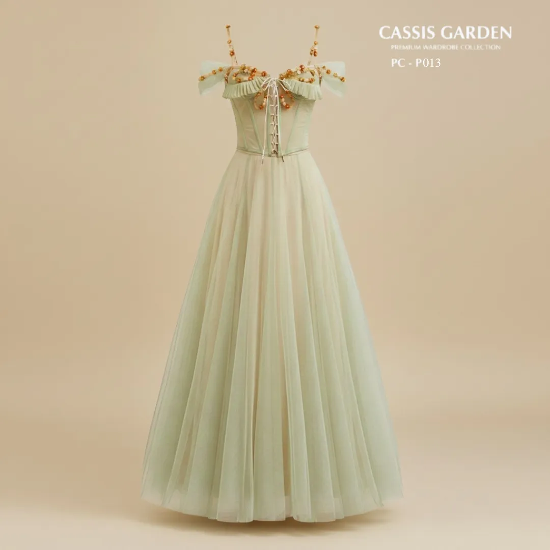 CG Luxury Dresses for Shoot Outfit