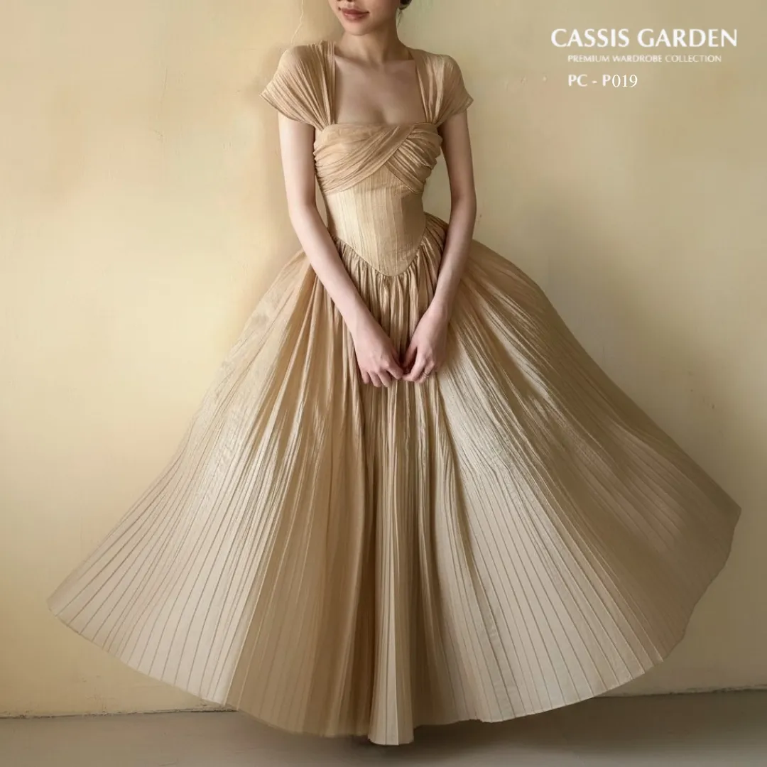 CG Luxury Dresses for Shoot Outfit