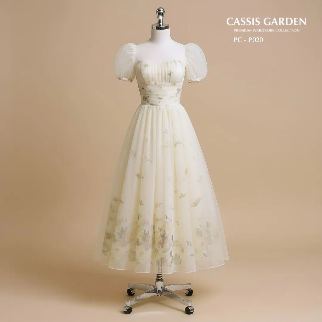 CG Luxury Dresses for Shoot Outfit