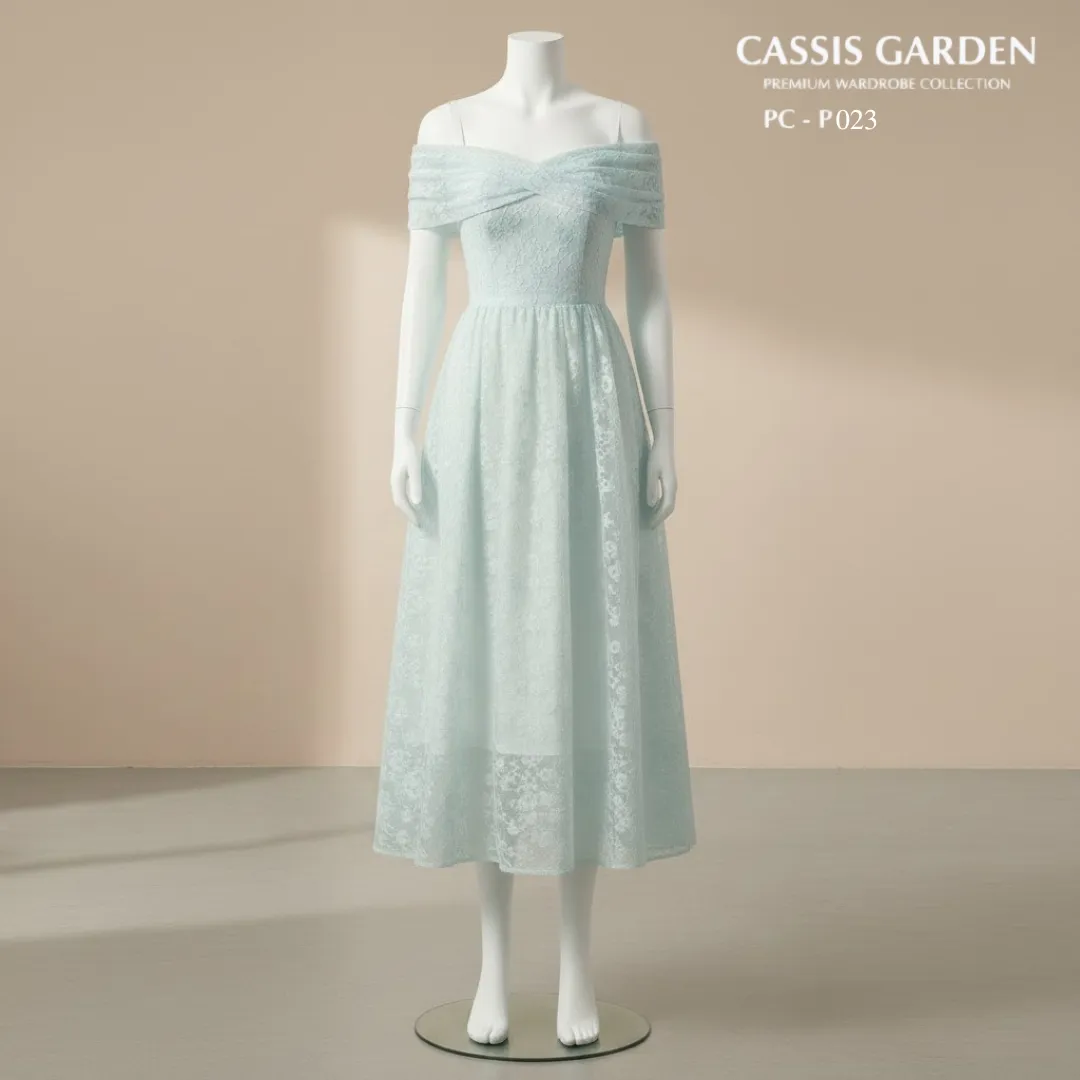 CG Luxury Dresses for Shoot Outfit