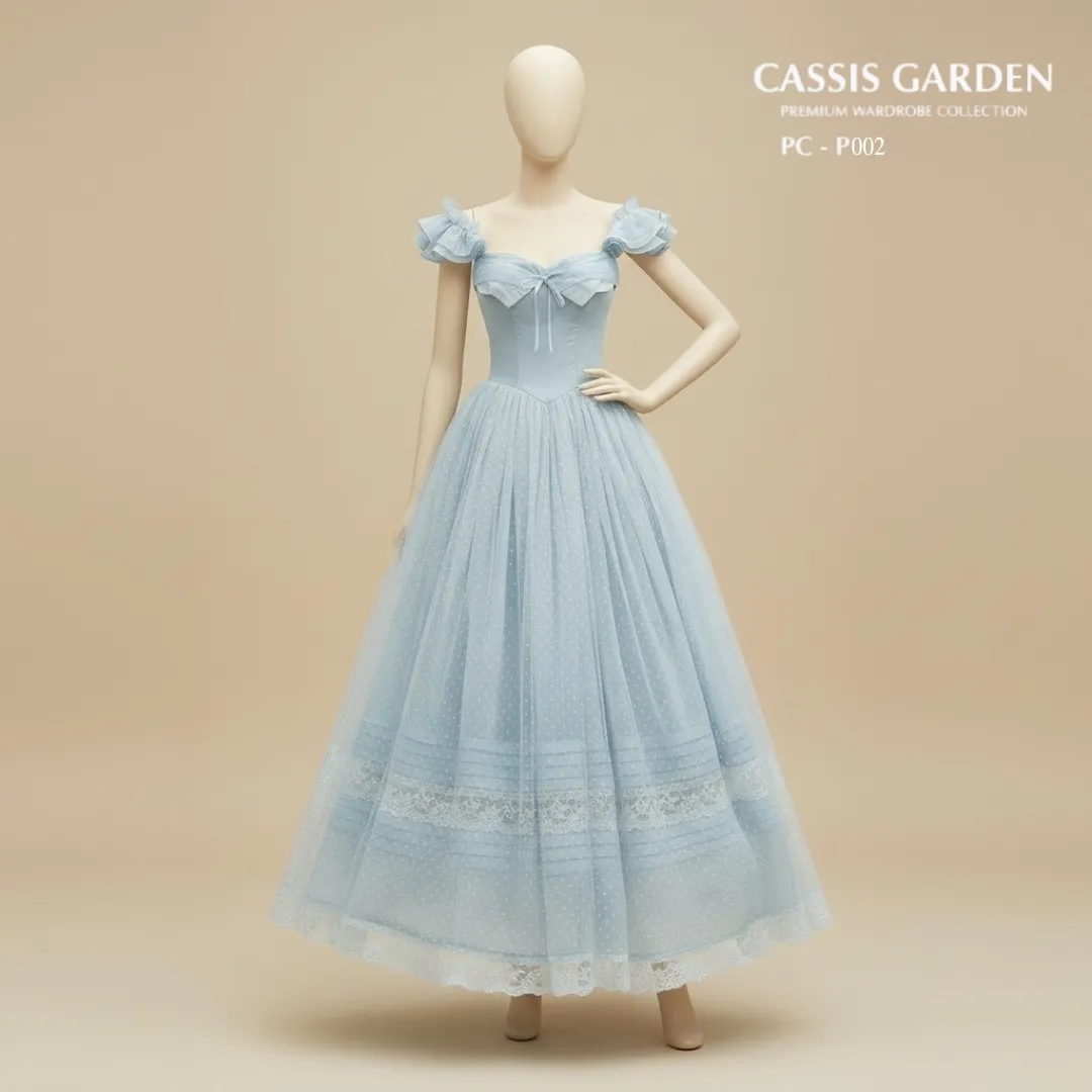 CG Luxury Dresses for Shoot Outfit
