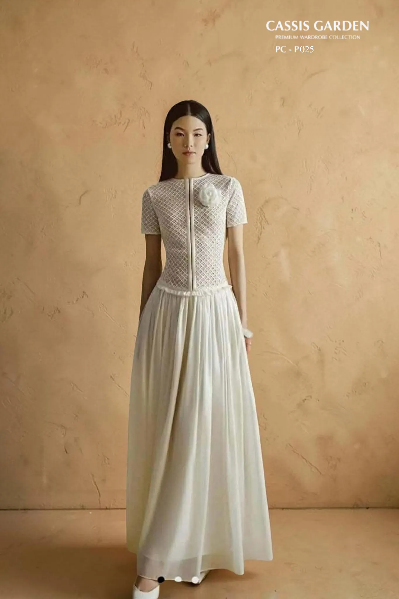CG Luxury Dresses for Shoot Outfit