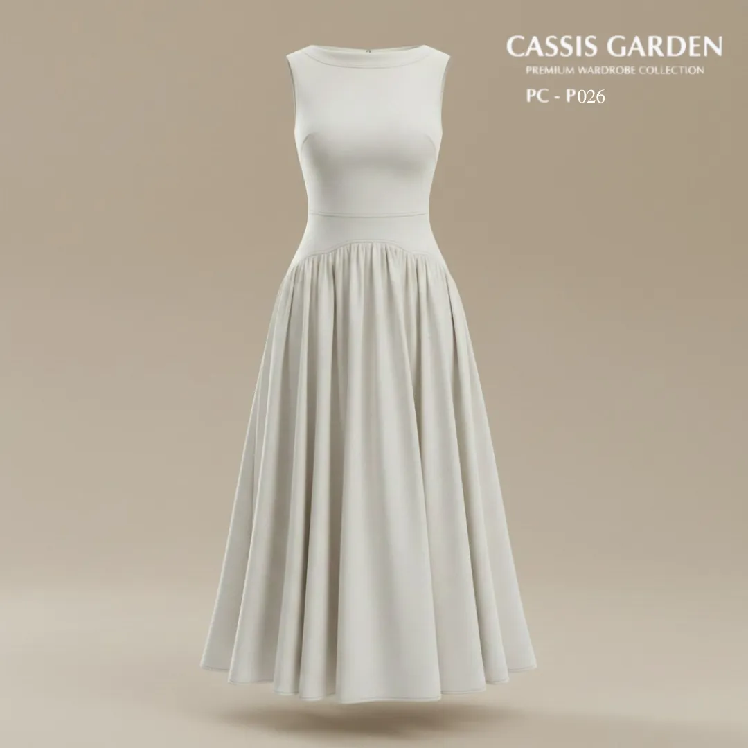 CG Luxury Dresses for Shoot Outfit