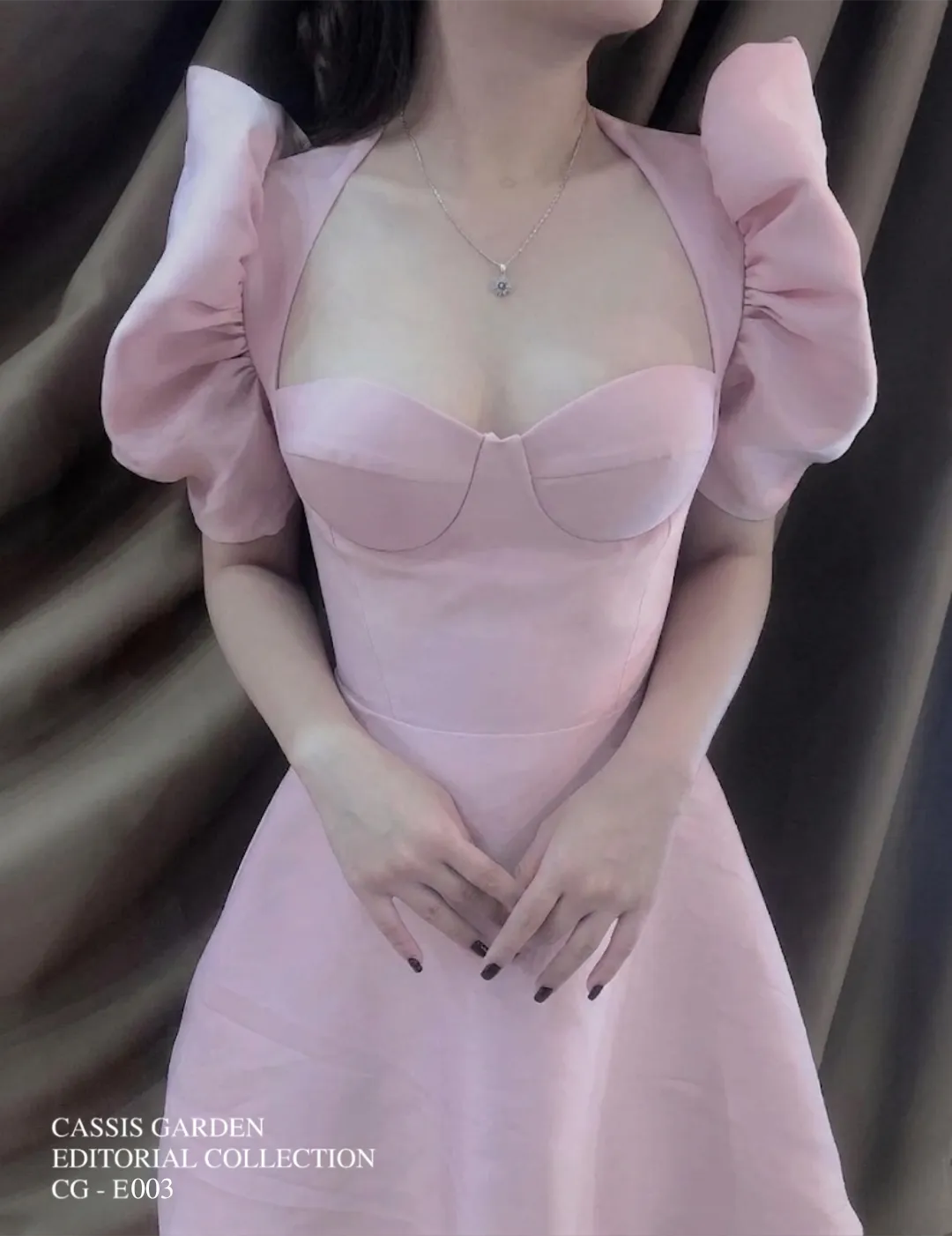 Editorial Outfit for Shoot