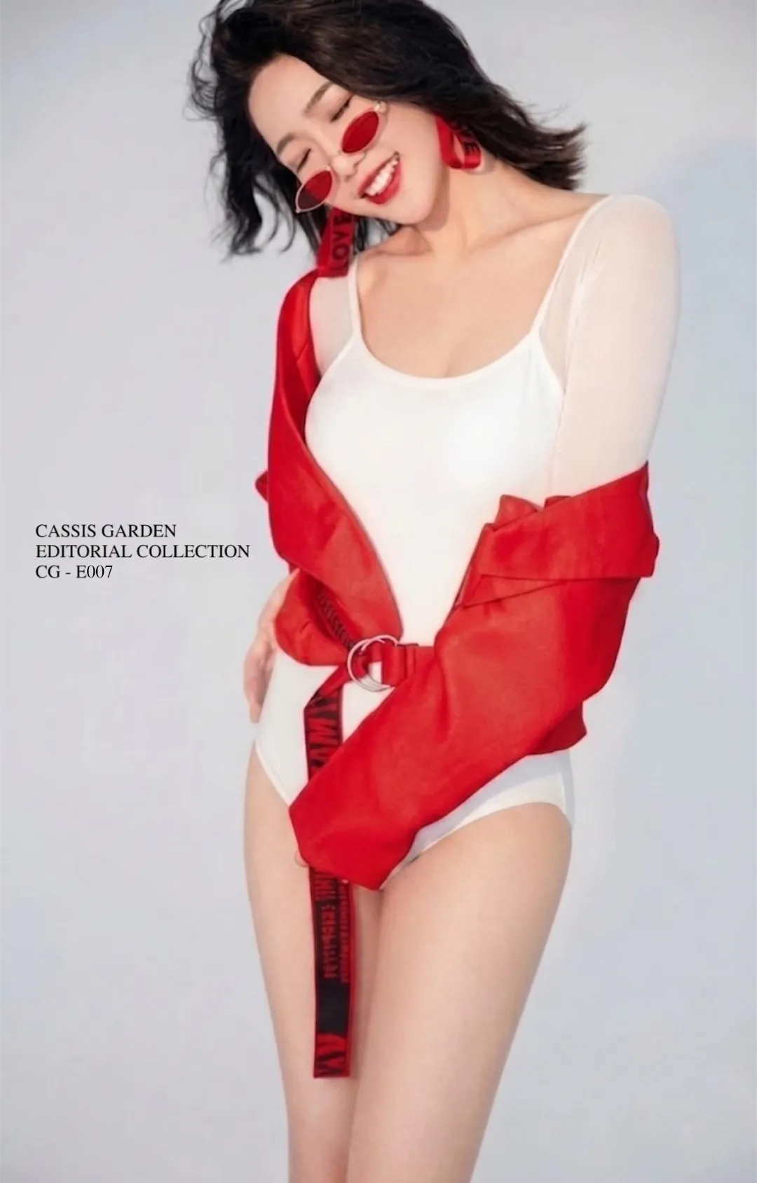 Editorial Outfit for Shoot
