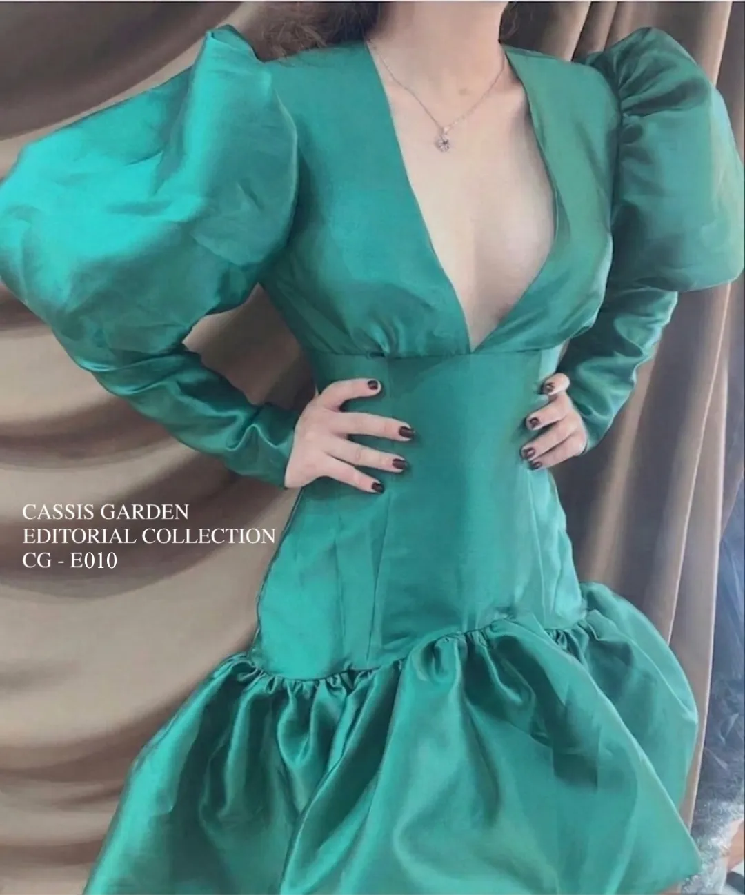 Editorial Outfit for Shoot