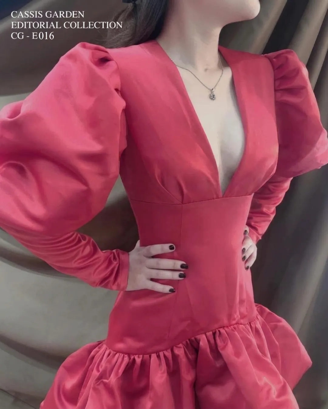 Editorial Outfit for Shoot