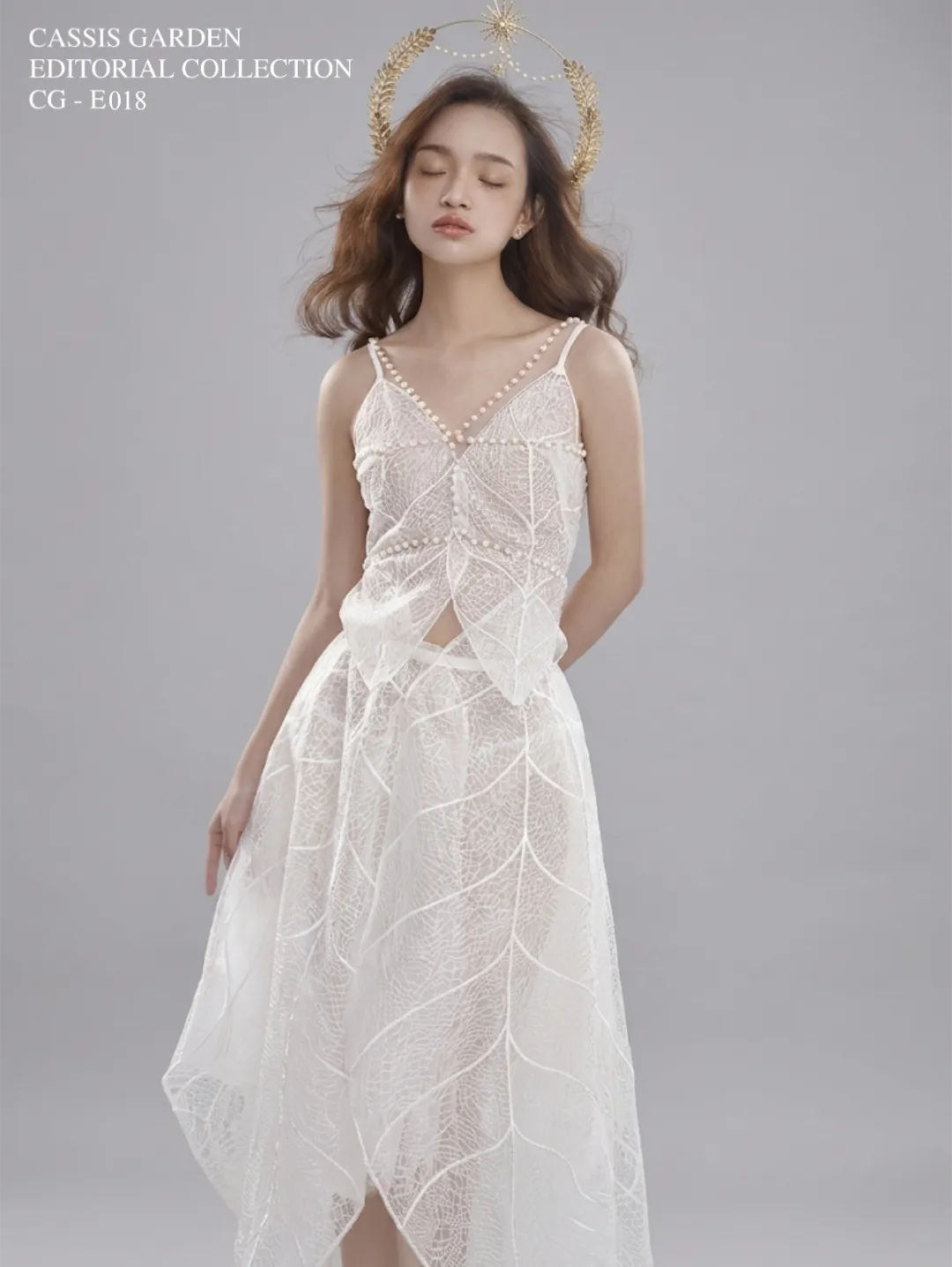 Editorial Outfit for Shoot
