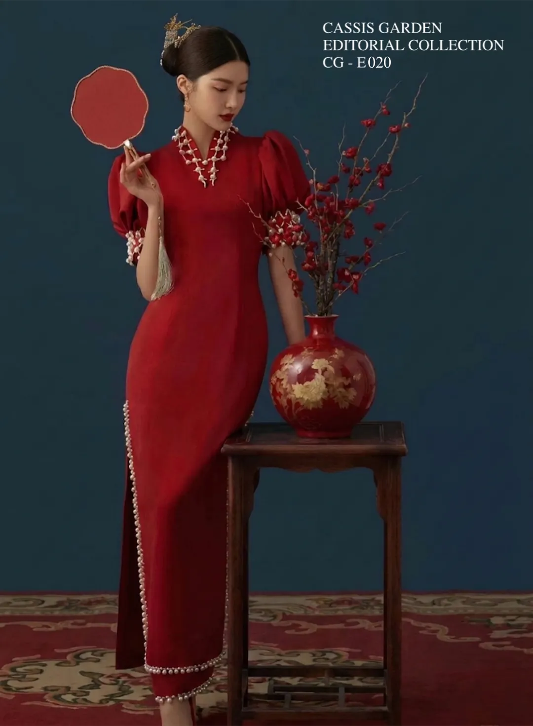 Editorial Outfit for Shoot