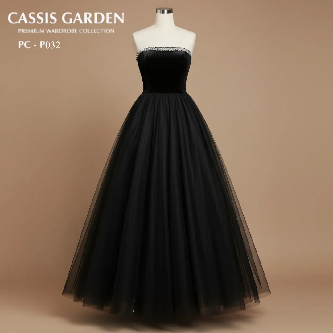 CG Luxury Dresses for Shoot Outfit