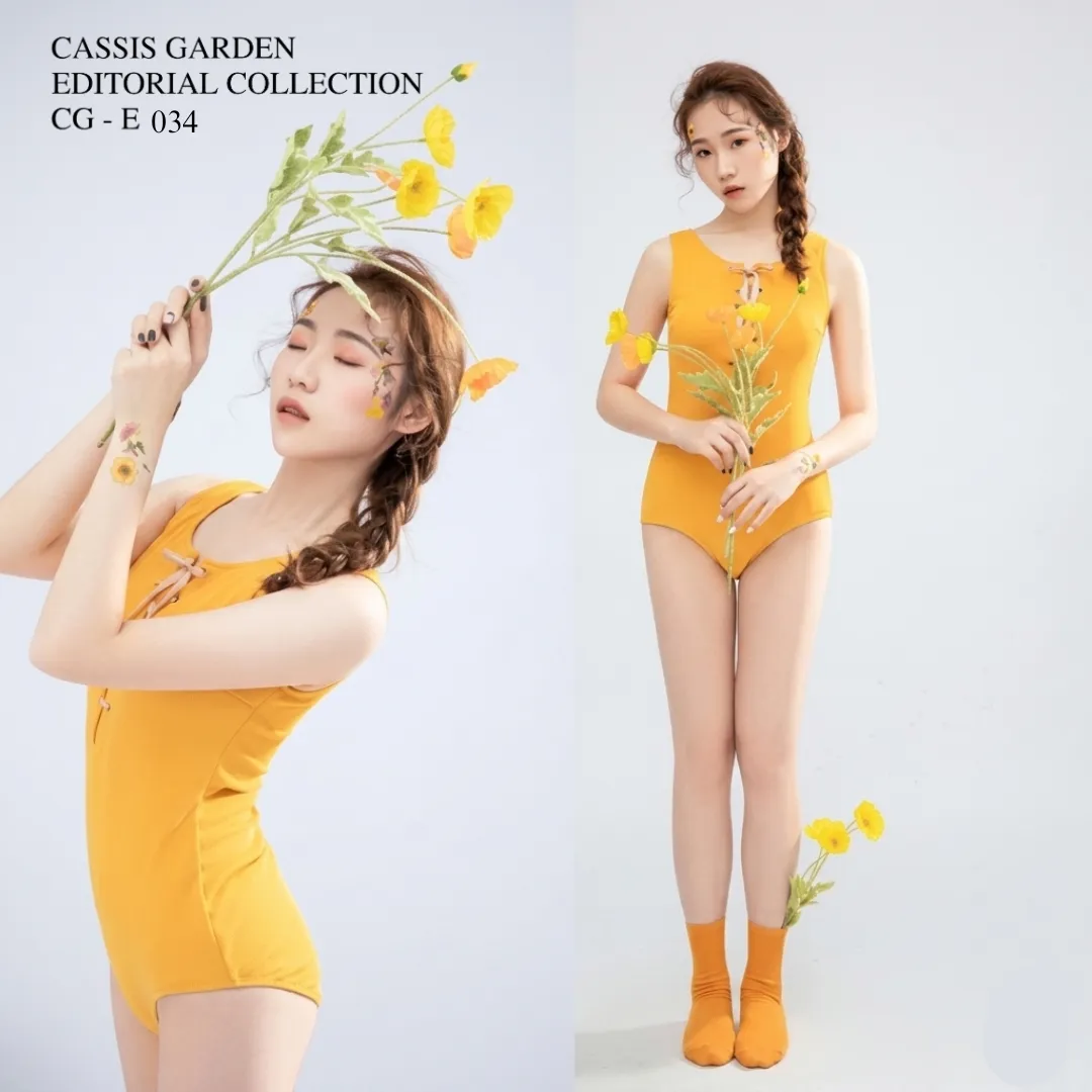 Editorial Outfit for Shoot