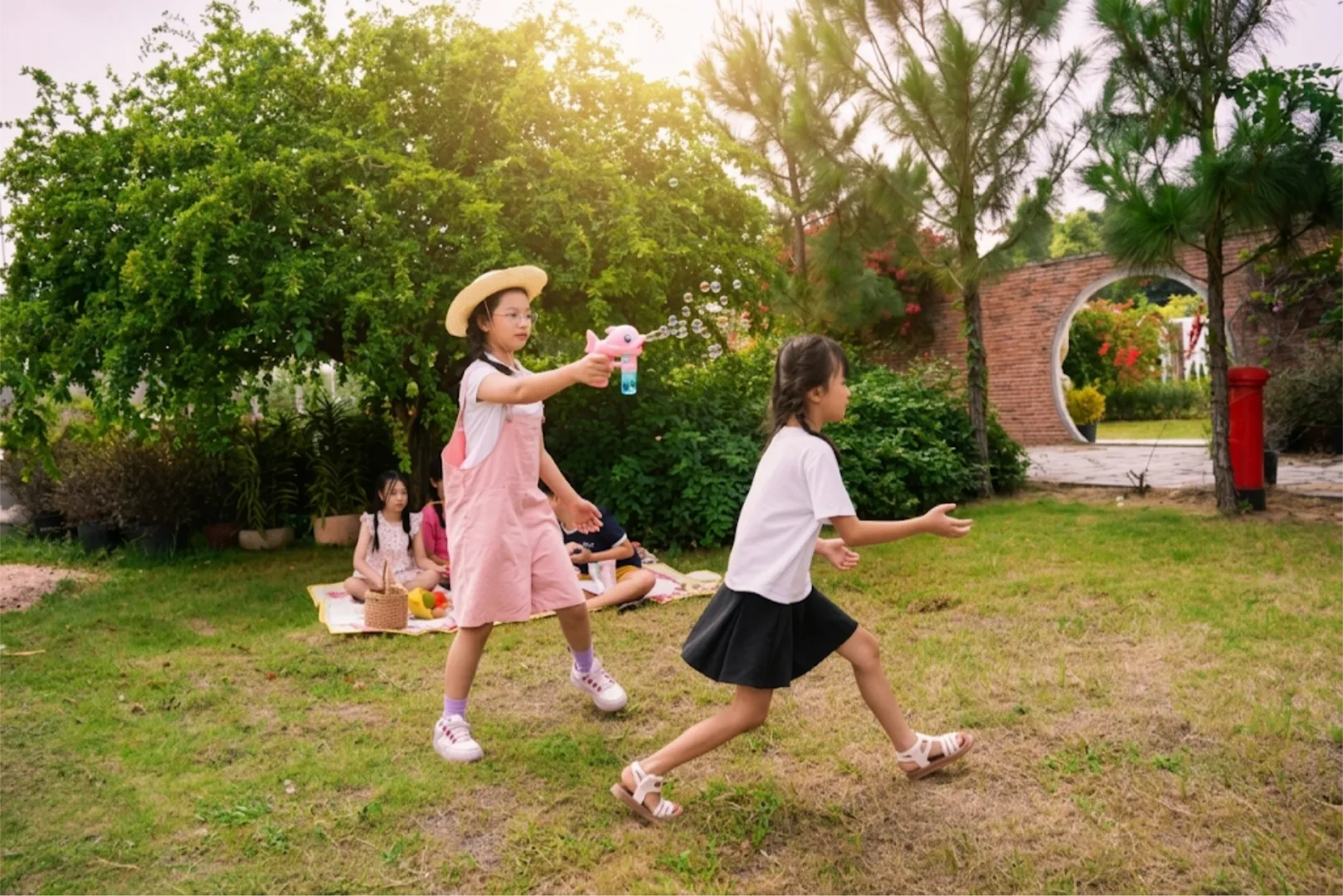 Kids Picnic