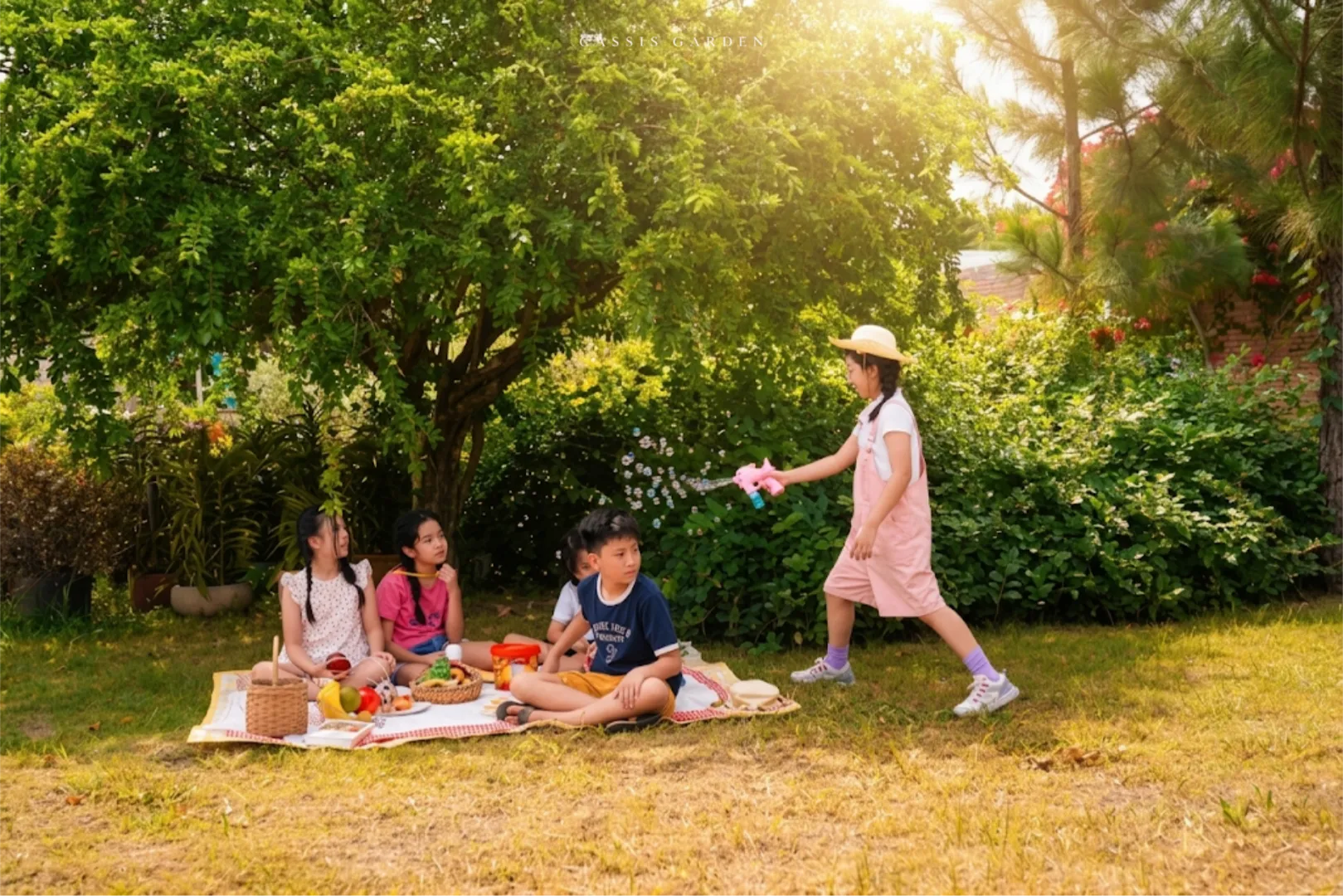 Kids Picnic