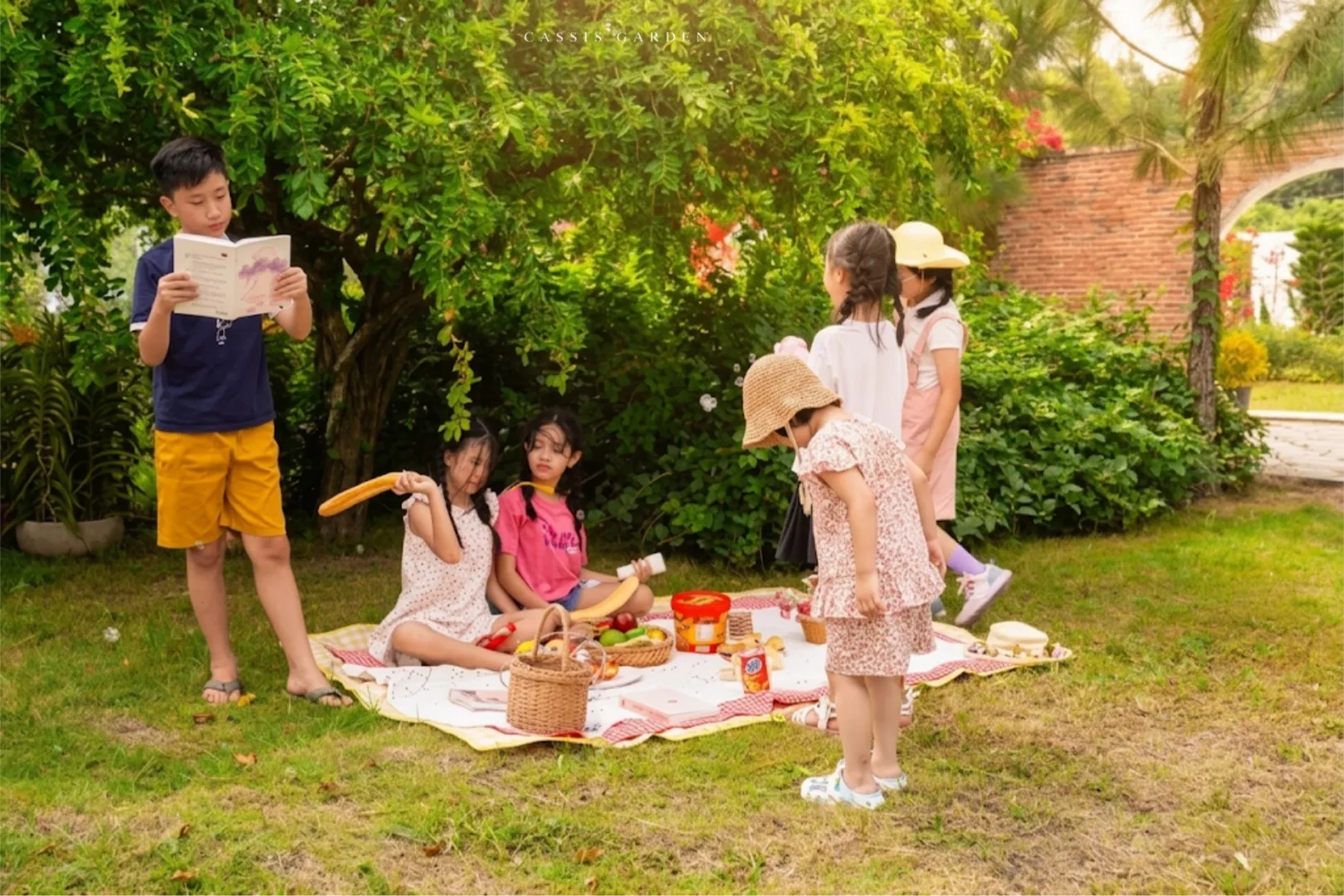 Kids Picnic